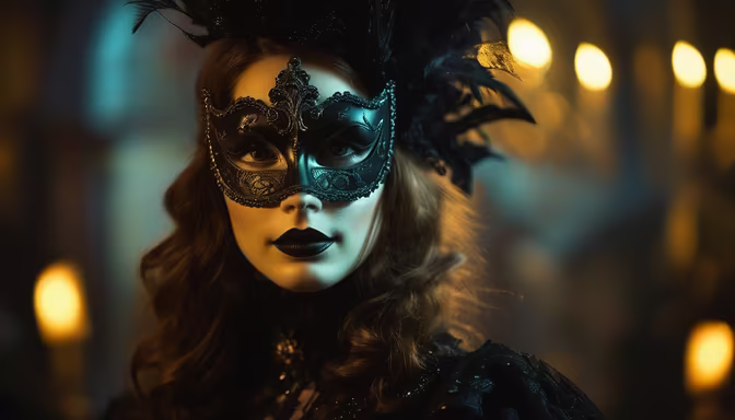 Mysterious Masquerade