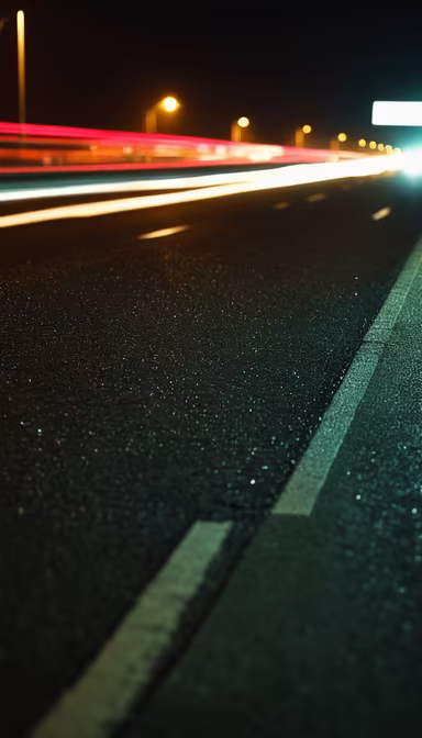 Night Highway Night Highway