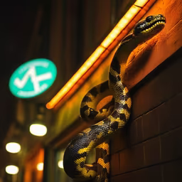 Urban Serpent Urban Serpent