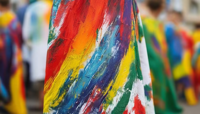 Colorful Celebration