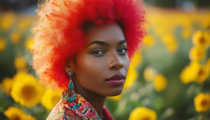Radiant Beauty