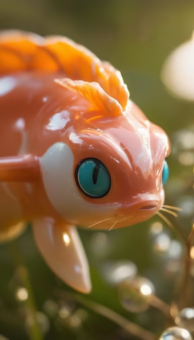 Curious Gaze