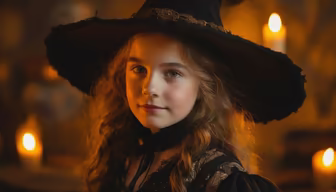 Little Witch Little Witch