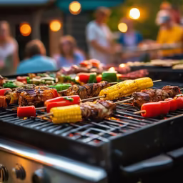 Backyard BBQ Backyard BBQ
