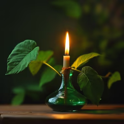 Candlelight Serenity