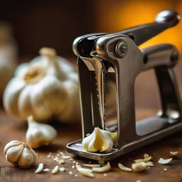 Garlic Press Garlic Press