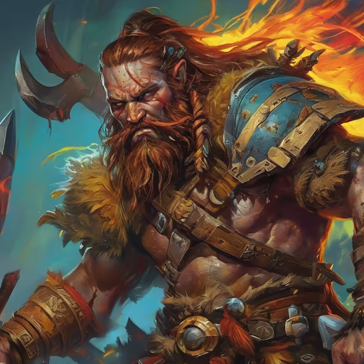 Wrath of the North