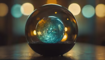 Mystic Orb Mystic Orb