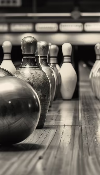 Bowling Time Bowling Time