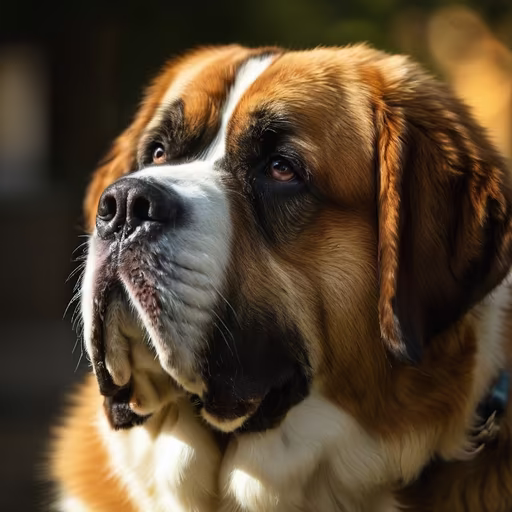 Noble Saint Bernard
