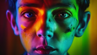 Rainbow Child Rainbow Child