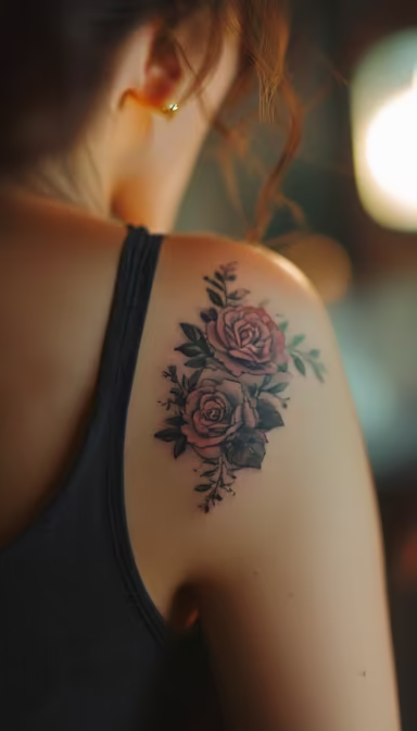 Floral Ink