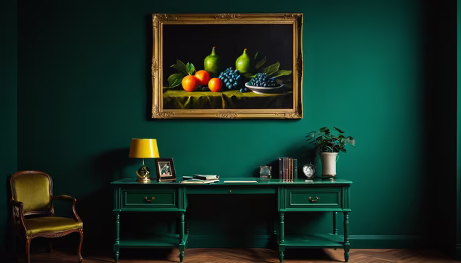 Emerald Elegance