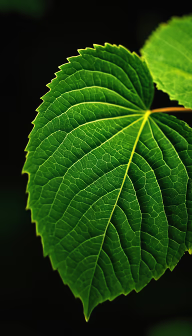 Leaf Veins