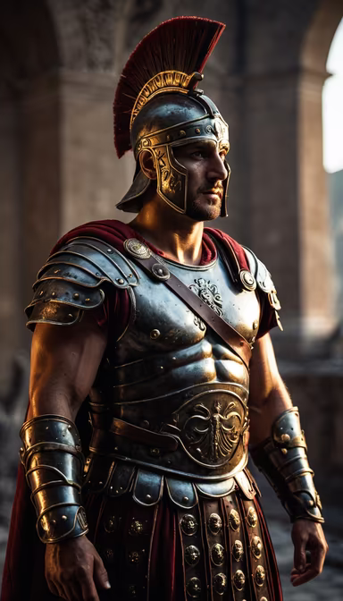 Roman Glory Roman Glory
