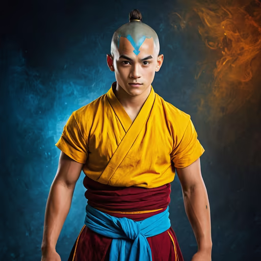 The Last Airbender