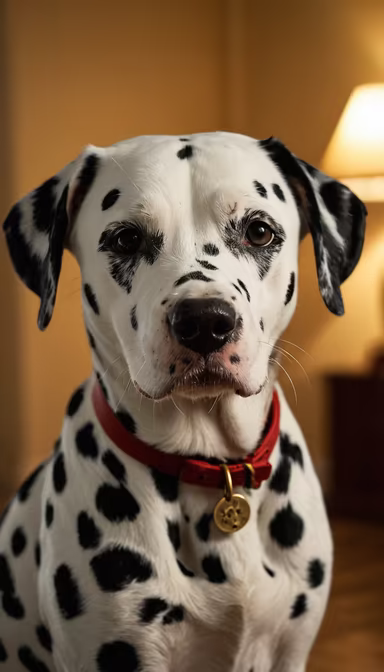Dalmatian Charm Dalmatian Charm