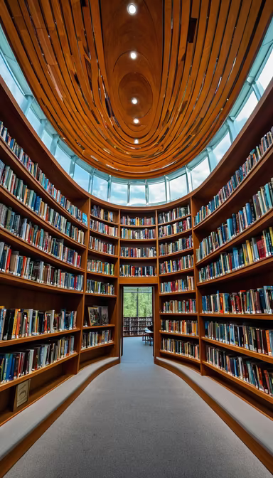 A Literary Haven