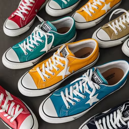 Colorful Kicks Colorful Kicks