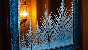 Winter's Touch Winter's Touch