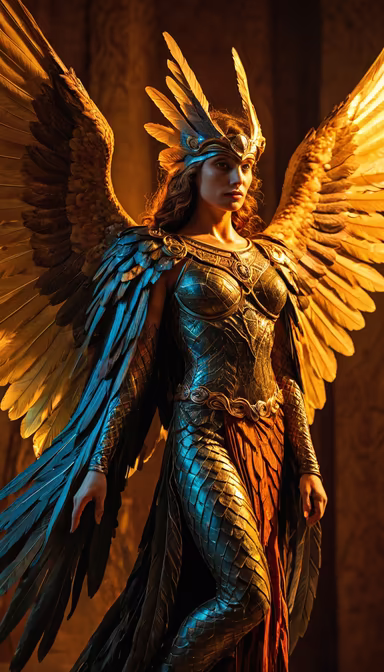 Celestial Guardian Celestial Guardian