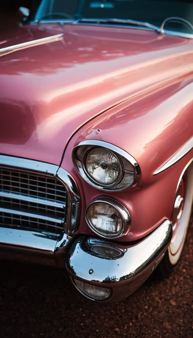 Vintage Ride
