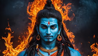 Shiva's Radiance