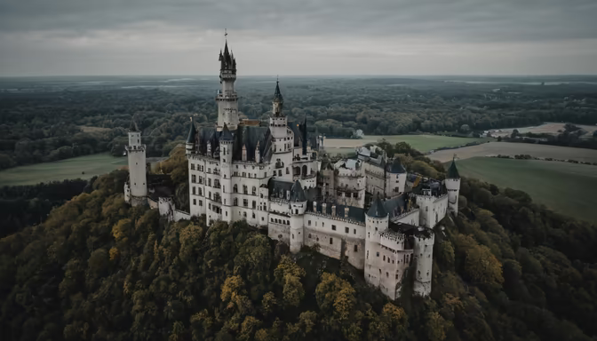 Fairytale Castle