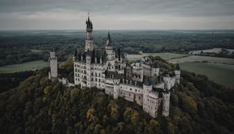 Fairytale Castle Fairytale Castle