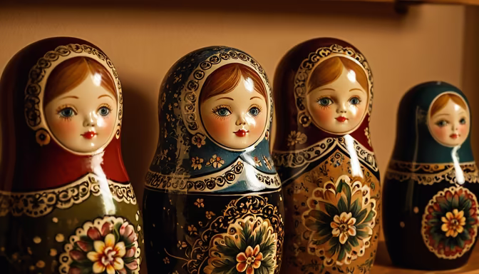 Matryoshka Dolls