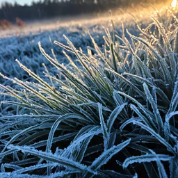 Winter's Touch Winter's Touch