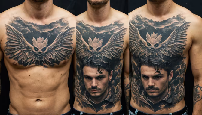 Ink Masterpiece