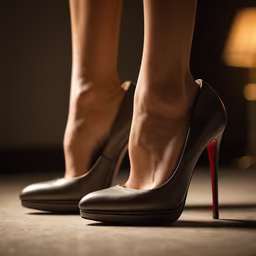 Stepping into Elegance