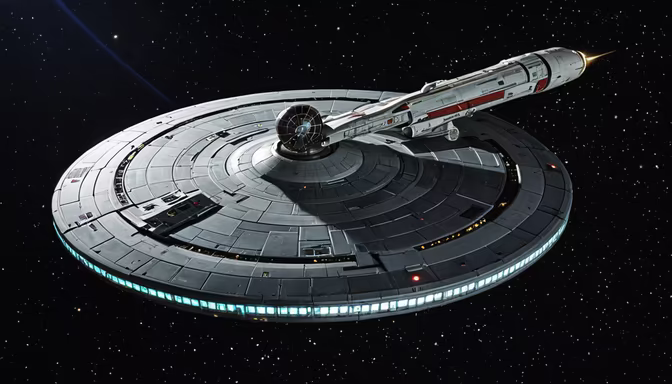 Starship Odyssey