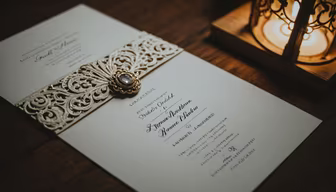 Elegant Invitation Elegant Invitation