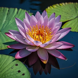 Water Lily Serenity