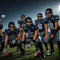 Gridiron Gladiators