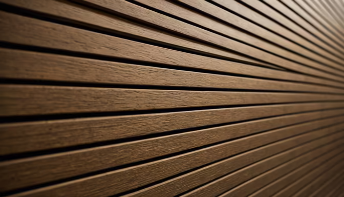 Wooden Wall