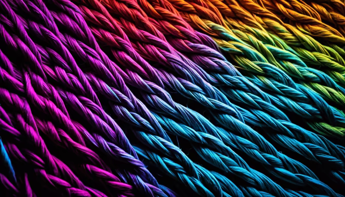 Rainbow Ropes