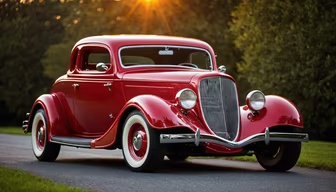 Vintage Ride
