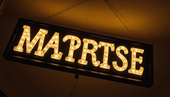 Illuminated Sign