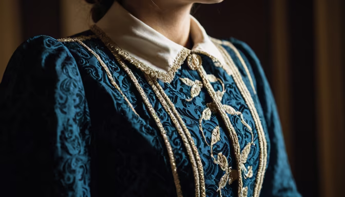 Regal Attire