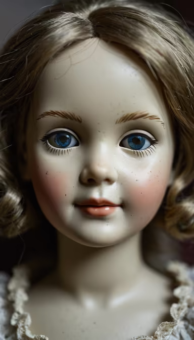 Porcelain Beauty Porcelain Beauty