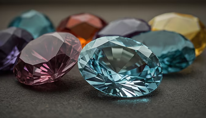 Gemstone Collection