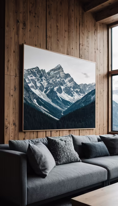 Mountain Retreat Mountain Retreat