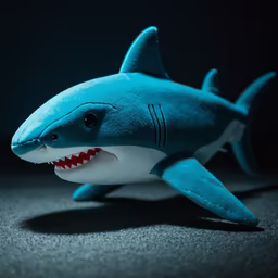 Shark Plushie Shark Plushie