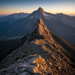 Mountain Majesty