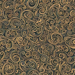 Golden Flourishes Golden Flourishes
