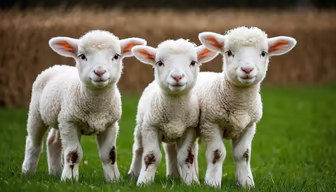 Meet the Lambs Meet the Lambs