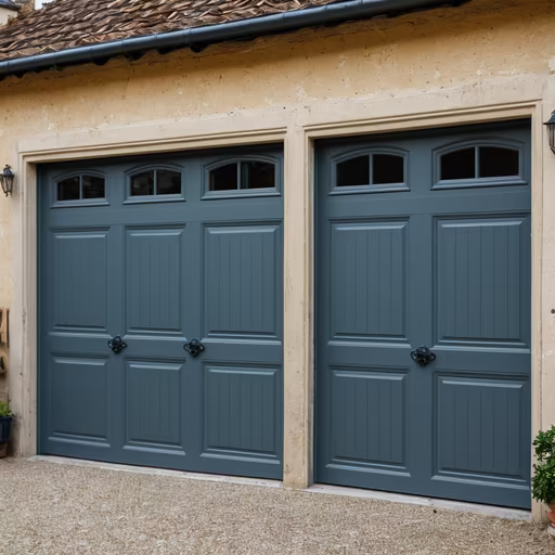 Garage Goals